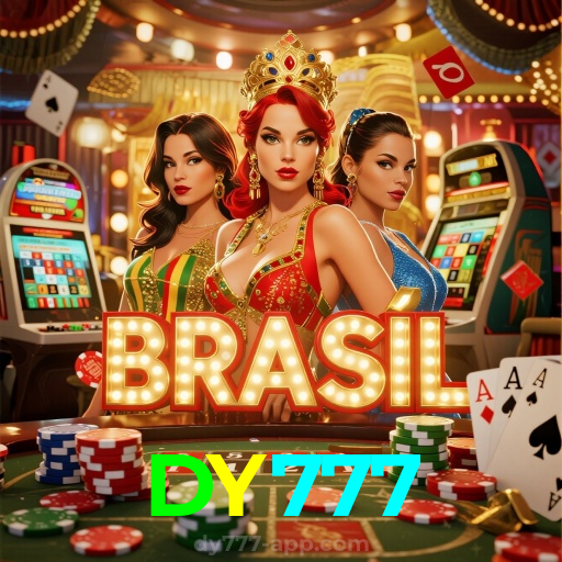 DY777：Jogue nas slots e conquiste vitórias épicas!