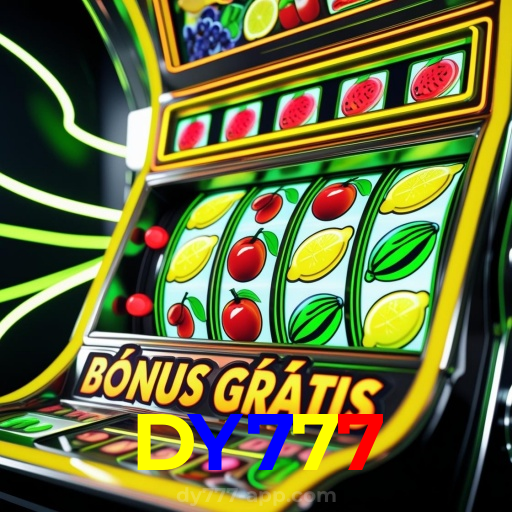 DY777：Jogue nas slots e ganhe grandes prêmios com cada giro!