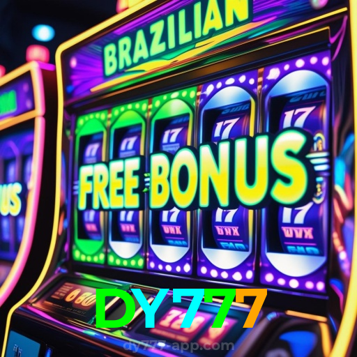 DY777：Sinta a emoção de jogar nas melhores slots do mercado!