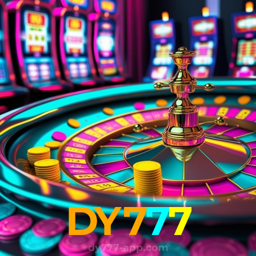 DY777：Aposte nas roletas e conquiste prêmios incríveis!
