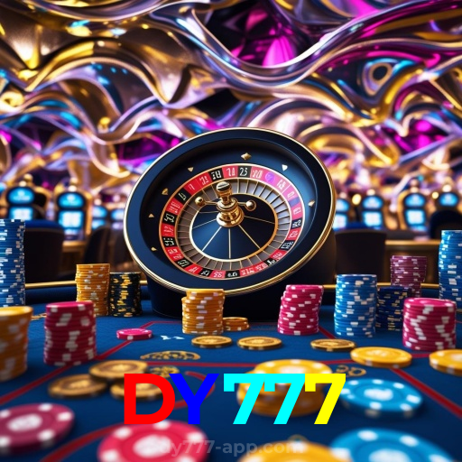DY777：Jogue poker, roleta e aposte no futebol online com segurança!