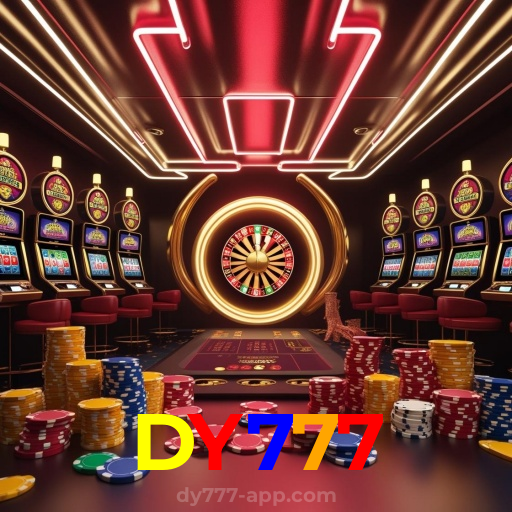 DY777：Sinta a emoção de jogar nas melhores slots do mercado!