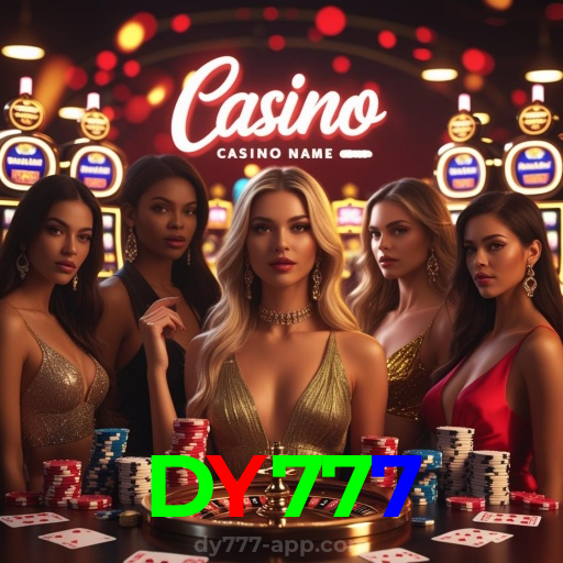 DY777:Apostas ao vivo no futebol e prêmios em blackjack e roleta!