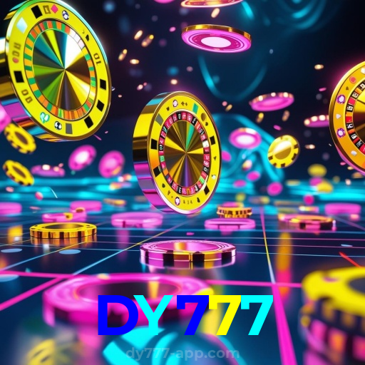DY777：O cassino online ideal para quem ama futebol e jogos de cassino!