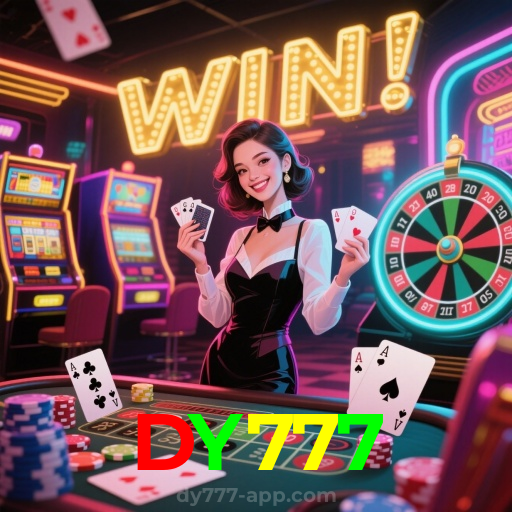 DY777：Aposte no seu time e jogue roleta no cassino mais confiável!
