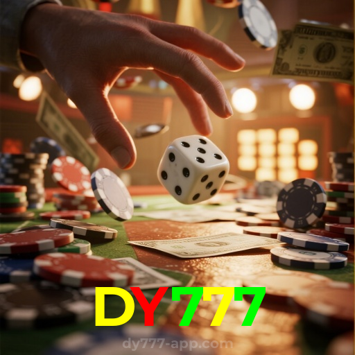 DY777:Ganhe no futebol e conquiste prêmios nos melhores jogos de cassino online!