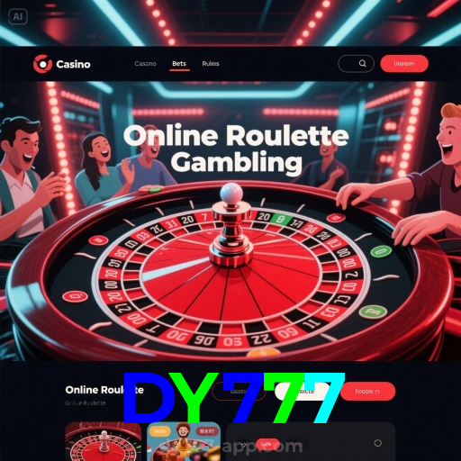 DY777：Jogue nas melhores slots e leve o jackpot para casa!