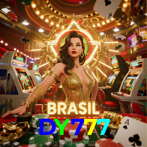 DY777：Jogue slots, aposte no futebol e vença em grandes mesas de poker!