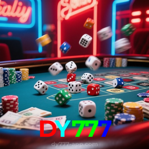DY777：Aposte no futebol e jogue slots emocionantes com grandes prêmios!