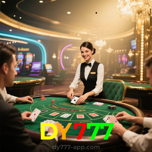 DY777：Jogue slots, aposte no futebol e ganhe no cassino online mais seguro!