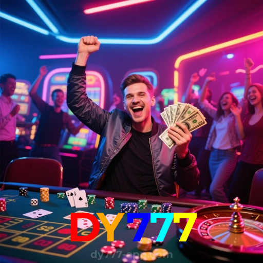 DY777：As maiores vitórias nas slots estão esperando por você! Jogue agora!