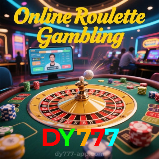 DY777:Ganhe prêmios incríveis jogando roleta e apostando no futebol online!
