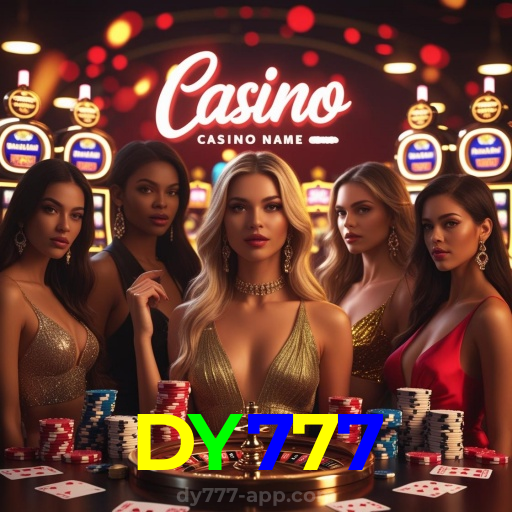 DY777:Aposte no futebol e jogue os melhores jogos de cassino para grandes vitórias!