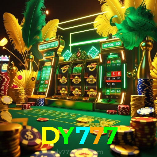 DY777:Aposte no futebol e ganhe prêmios fantásticos em blackjack e roleta!