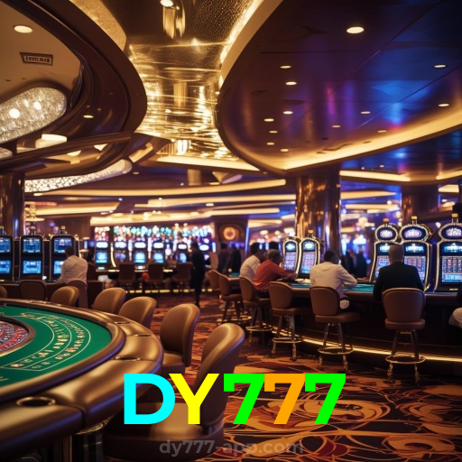 DY777：Apostas ao vivo no futebol e diversão garantida em blackjack e roleta!